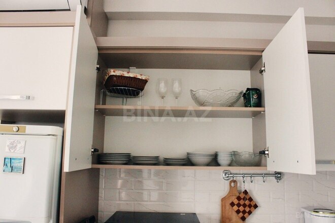 2-комн. новостройка - м. Шах Исмаил Хатаи - 95 м² (12)