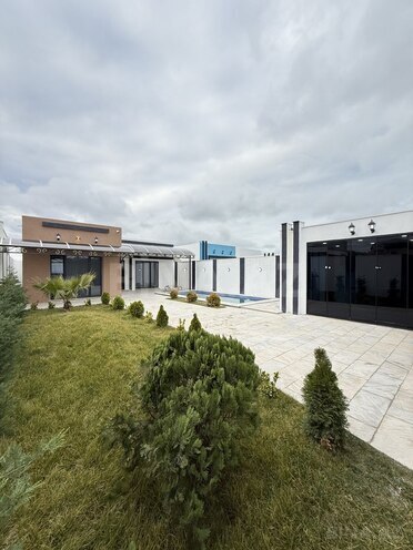 4 otaqlı həyət evi/bağ evi - Şüvəlan q. - 150 m² (3)