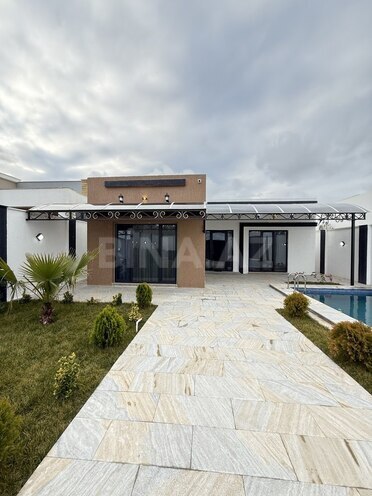 4 otaqlı həyət evi/bağ evi - Şüvəlan q. - 150 m² (2)