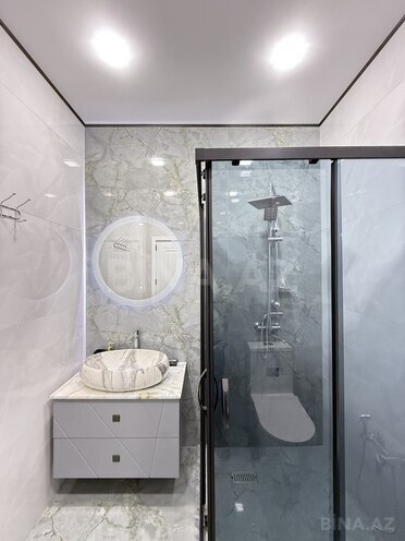 4 otaqlı həyət evi/bağ evi - Şüvəlan q. - 150 m² (15)
