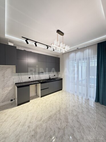 4 otaqlı həyət evi/bağ evi - Şüvəlan q. - 150 m² (13)