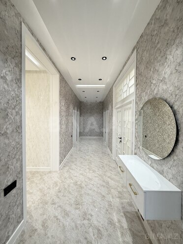 4 otaqlı həyət evi/bağ evi - Şüvəlan q. - 150 m² (8)