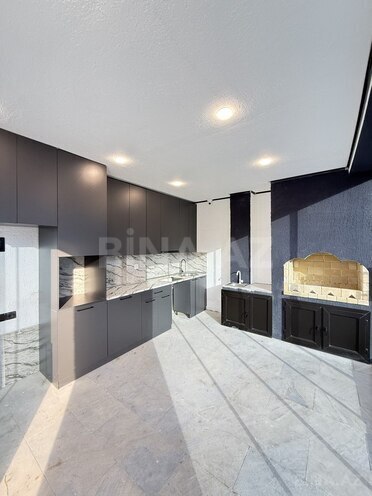 4 otaqlı həyət evi/bağ evi - Şüvəlan q. - 150 m² (6)
