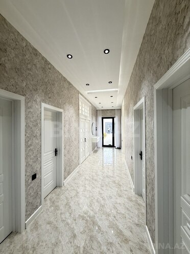 4 otaqlı həyət evi/bağ evi - Şüvəlan q. - 150 m² (10)