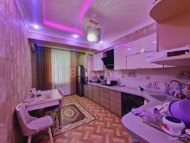 3 otaqlı yeni tikili - Xırdalan - 127 m² (16)