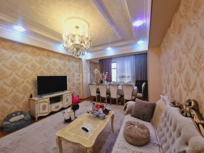 3 otaqlı yeni tikili - Xırdalan - 127 m² (4)