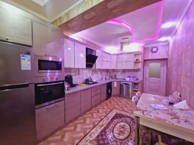 3 otaqlı yeni tikili - Xırdalan - 127 m² (5)