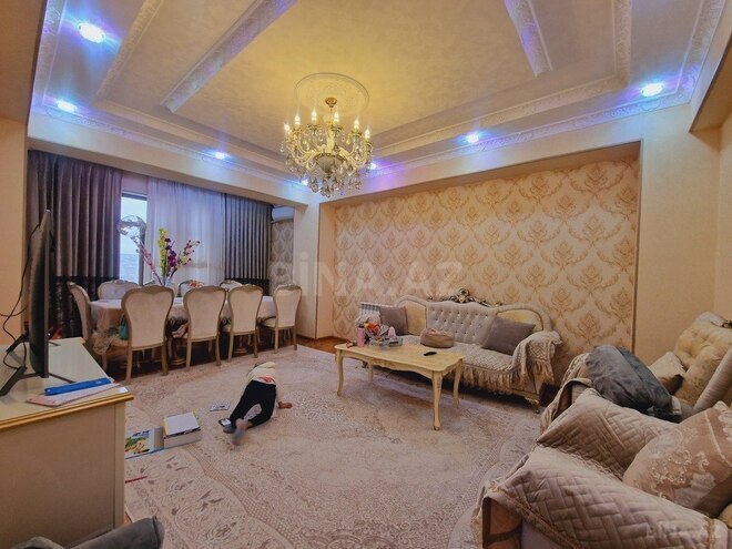 3 otaqlı yeni tikili - Xırdalan - 127 m² (1)