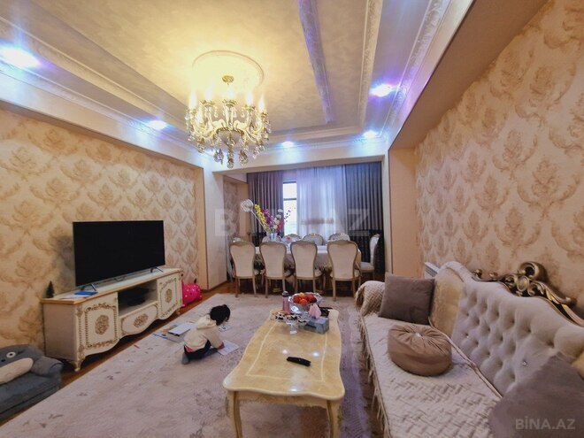 3 otaqlı yeni tikili - Xırdalan - 127 m² (3)