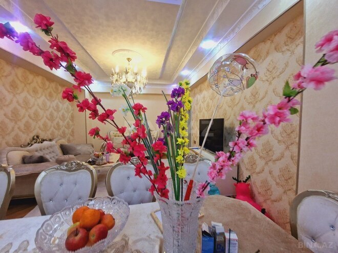 3 otaqlı yeni tikili - Xırdalan - 127 m² (11)