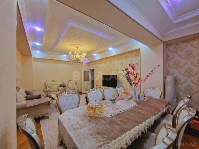 3 otaqlı yeni tikili - Xırdalan - 127 m² (2)