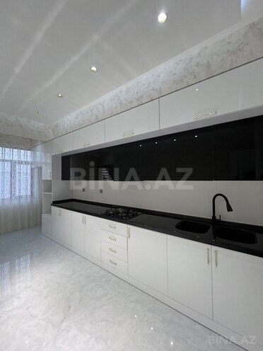 4-комн. новостройка - м. Иншаатчылар - 155 м² (14)
