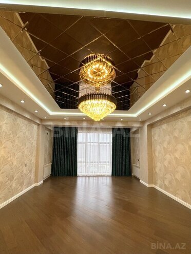 4-комн. новостройка - м. Иншаатчылар - 155 м² (3)