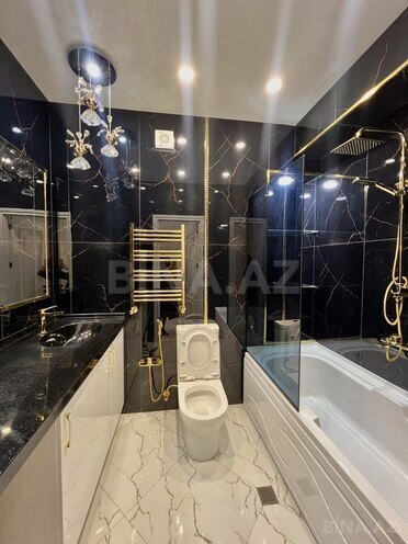 4-комн. новостройка - м. Иншаатчылар - 155 м² (17)