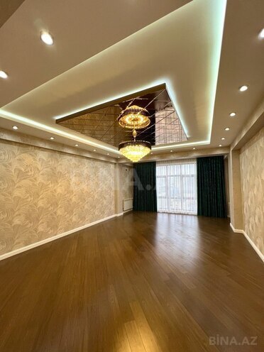4-комн. новостройка - м. Иншаатчылар - 155 м² (1)