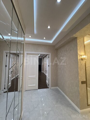 4-комн. новостройка - м. Иншаатчылар - 155 м² (5)