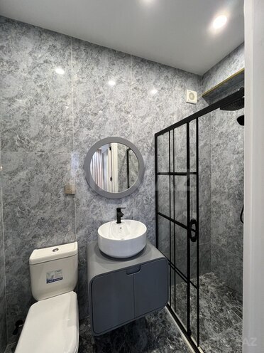 4-комн. новостройка - м. Иншаатчылар - 155 м² (18)