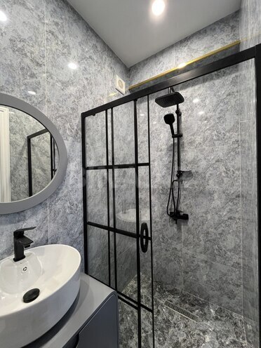 4-комн. новостройка - м. Иншаатчылар - 155 м² (19)