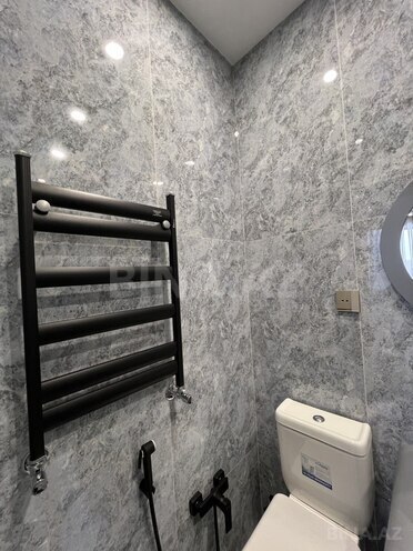 4-комн. новостройка - м. Иншаатчылар - 155 м² (20)