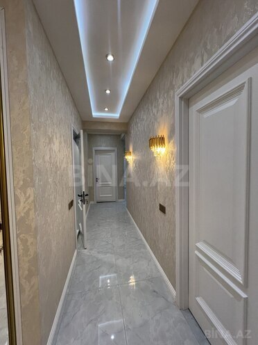 4-комн. новостройка - м. Иншаатчылар - 155 м² (8)