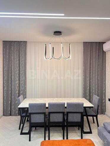 3 otaqlı yeni tikili - 8 Noyabr m. - 103 m² (7)