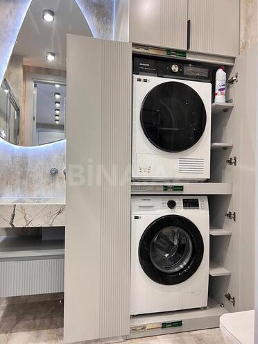 3 otaqlı yeni tikili - 8 Noyabr m. - 103 m² (17)