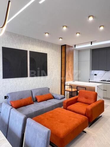 3 otaqlı yeni tikili - 8 Noyabr m. - 103 m² (2)