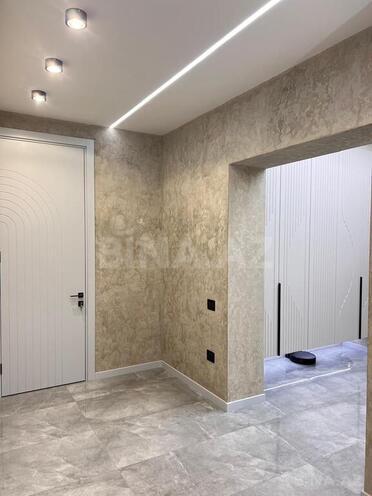3 otaqlı yeni tikili - 8 Noyabr m. - 103 m² (25)