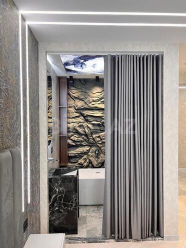 3 otaqlı yeni tikili - 8 Noyabr m. - 103 m² (20)