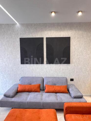 3 otaqlı yeni tikili - 8 Noyabr m. - 103 m² (5)