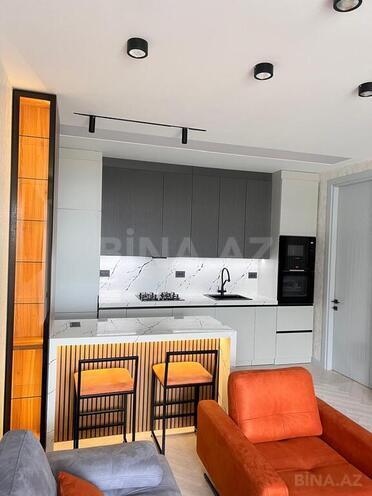 3 otaqlı yeni tikili - 8 Noyabr m. - 103 m² (10)