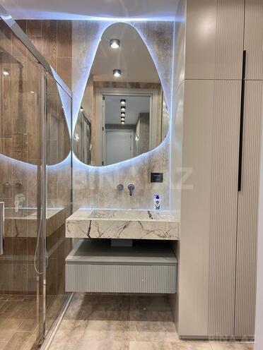 3 otaqlı yeni tikili - 8 Noyabr m. - 103 m² (9)
