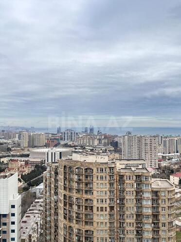 3 otaqlı yeni tikili - 8 Noyabr m. - 103 m² (12)