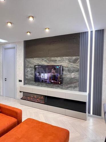 3 otaqlı yeni tikili - 8 Noyabr m. - 103 m² (1)
