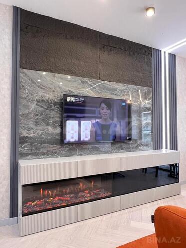 3 otaqlı yeni tikili - 8 Noyabr m. - 103 m² (15)