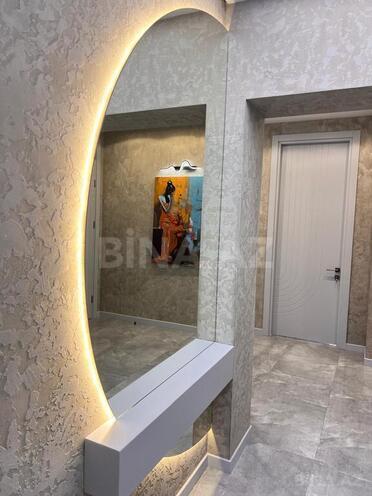 3 otaqlı yeni tikili - 8 Noyabr m. - 103 m² (24)