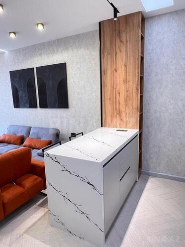 3 otaqlı yeni tikili - 8 Noyabr m. - 103 m² (13)