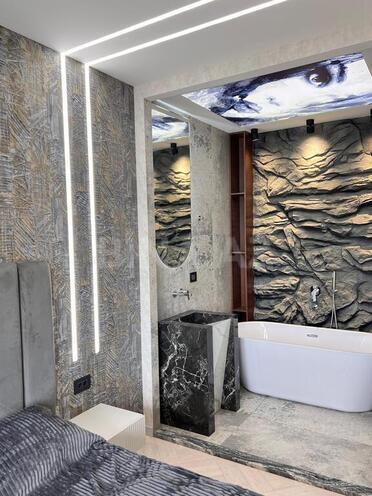 3 otaqlı yeni tikili - 8 Noyabr m. - 103 m² (16)