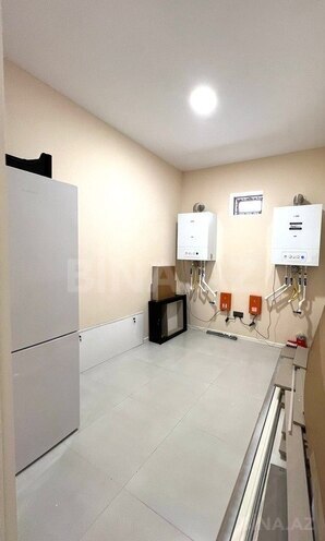8 otaqlı həyət evi/bağ evi - Mərdəkan q. - 620 m² (20)