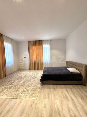 8 otaqlı həyət evi/bağ evi - Mərdəkan q. - 620 m² (15)