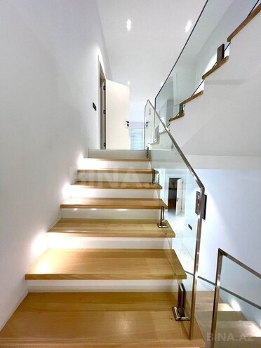 8 otaqlı həyət evi/bağ evi - Mərdəkan q. - 620 m² (21)