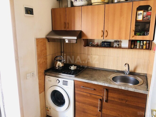 2-комн. вторичка - пос. Бадамдар - 40 м² (6)