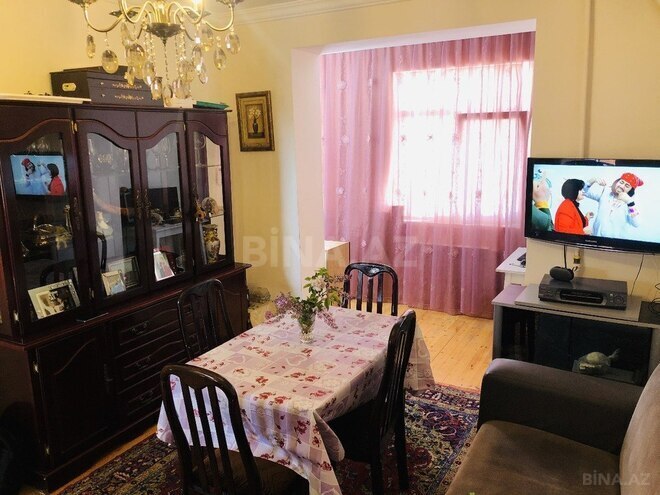2-комн. вторичка - пос. Бадамдар - 40 м² (2)