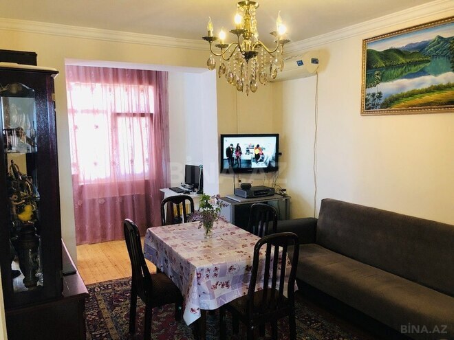 2-комн. вторичка - пос. Бадамдар - 40 м² (1)