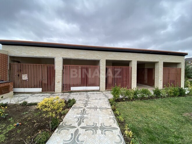 6 otaqlı həyət evi/bağ evi - Buzovna q. - 600 m² (9)