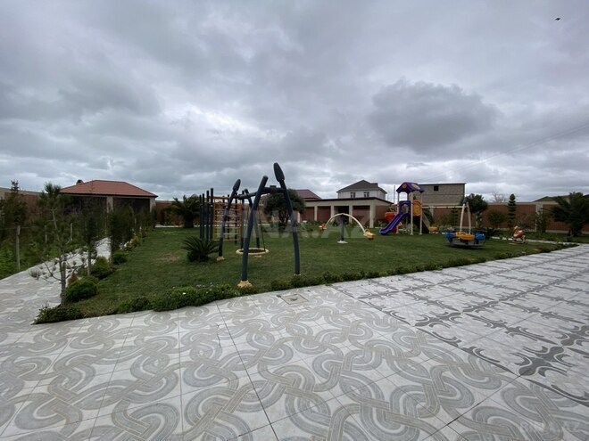 6 otaqlı həyət evi/bağ evi - Buzovna q. - 600 m² (7)