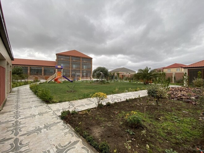 6 otaqlı həyət evi/bağ evi - Buzovna q. - 600 m² (4)