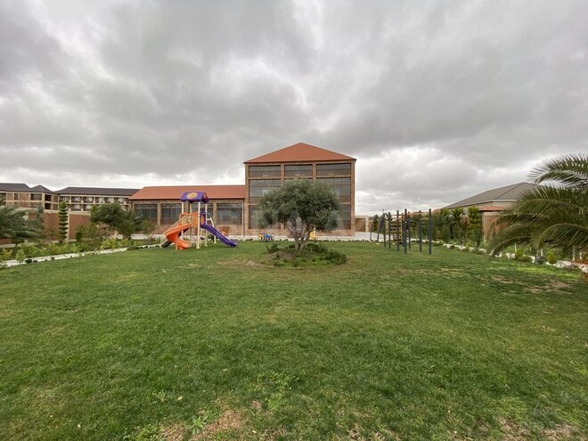 6 otaqlı həyət evi/bağ evi - Buzovna q. - 600 m² (6)