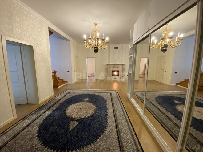 6 otaqlı həyət evi/bağ evi - Buzovna q. - 600 m² (10)