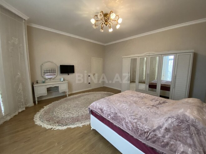 6 otaqlı həyət evi/bağ evi - Buzovna q. - 600 m² (18)